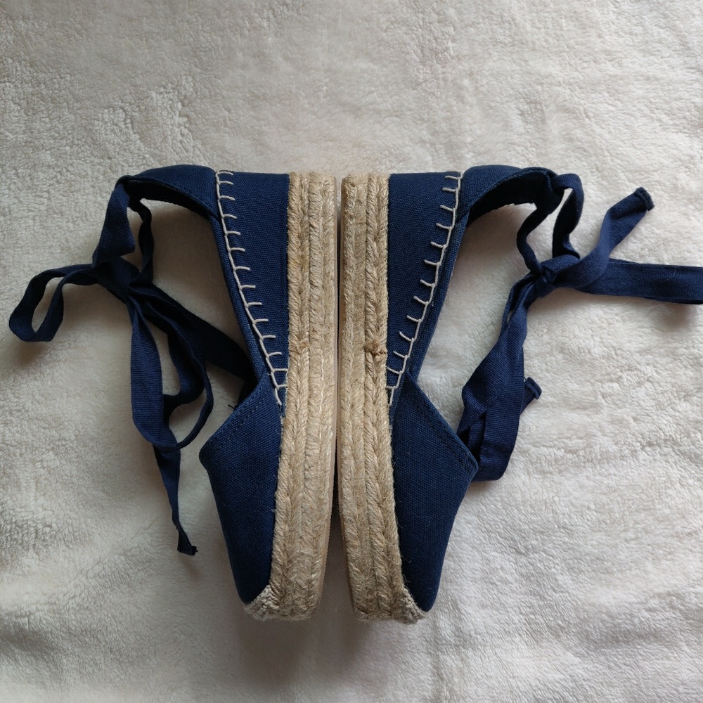 Talbots Espadrilles